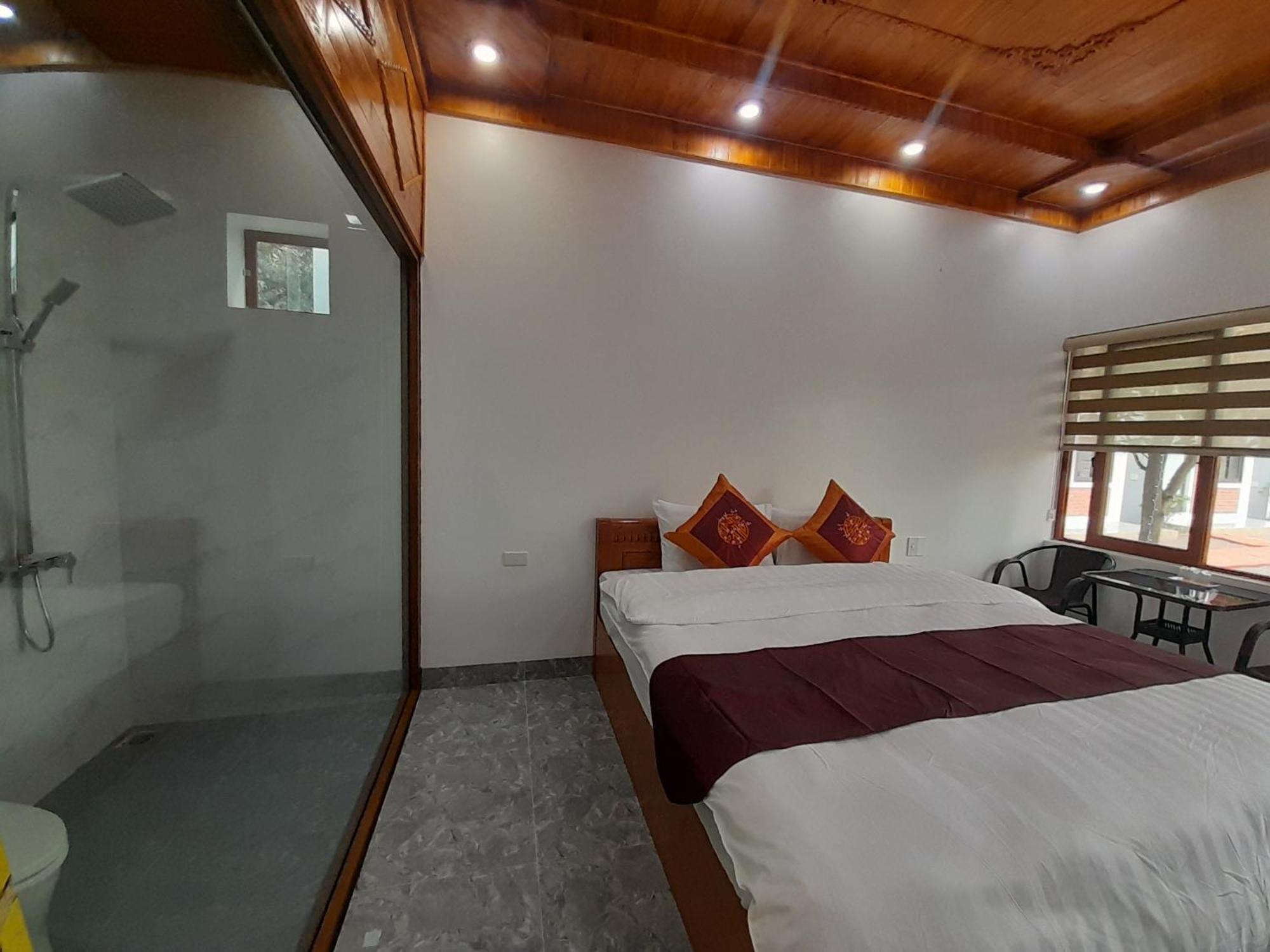 Trang An Natural Mountainside Homestay 닌빈 외부 사진
