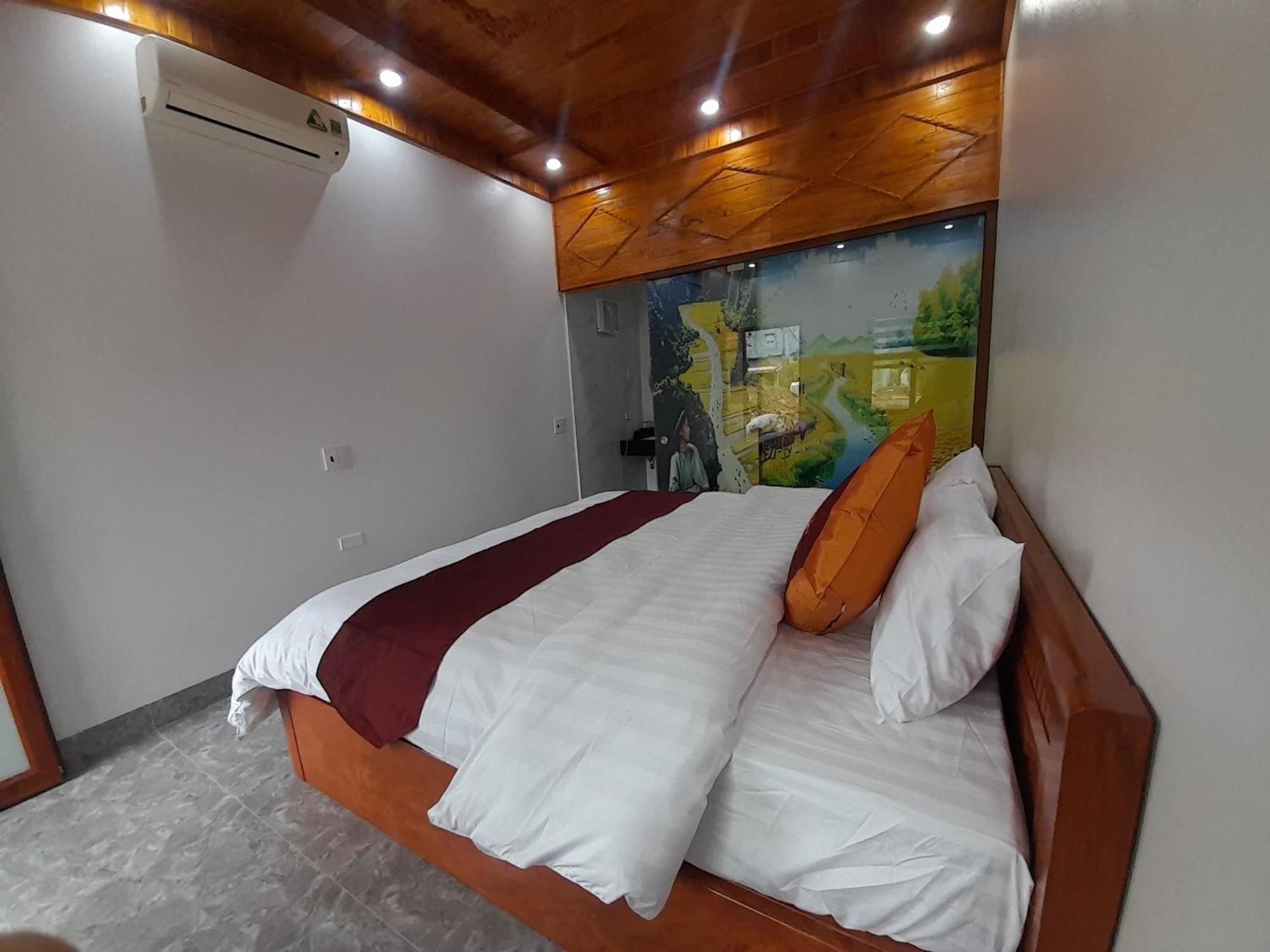 Trang An Natural Mountainside Homestay 닌빈 외부 사진