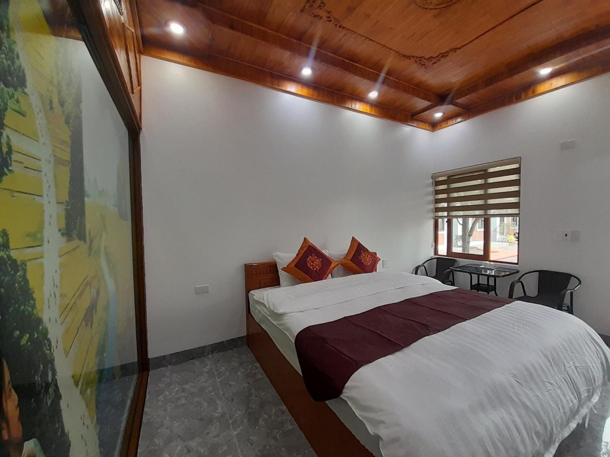 Trang An Natural Mountainside Homestay 닌빈 외부 사진