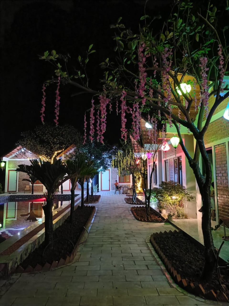 Trang An Natural Mountainside Homestay 닌빈 외부 사진