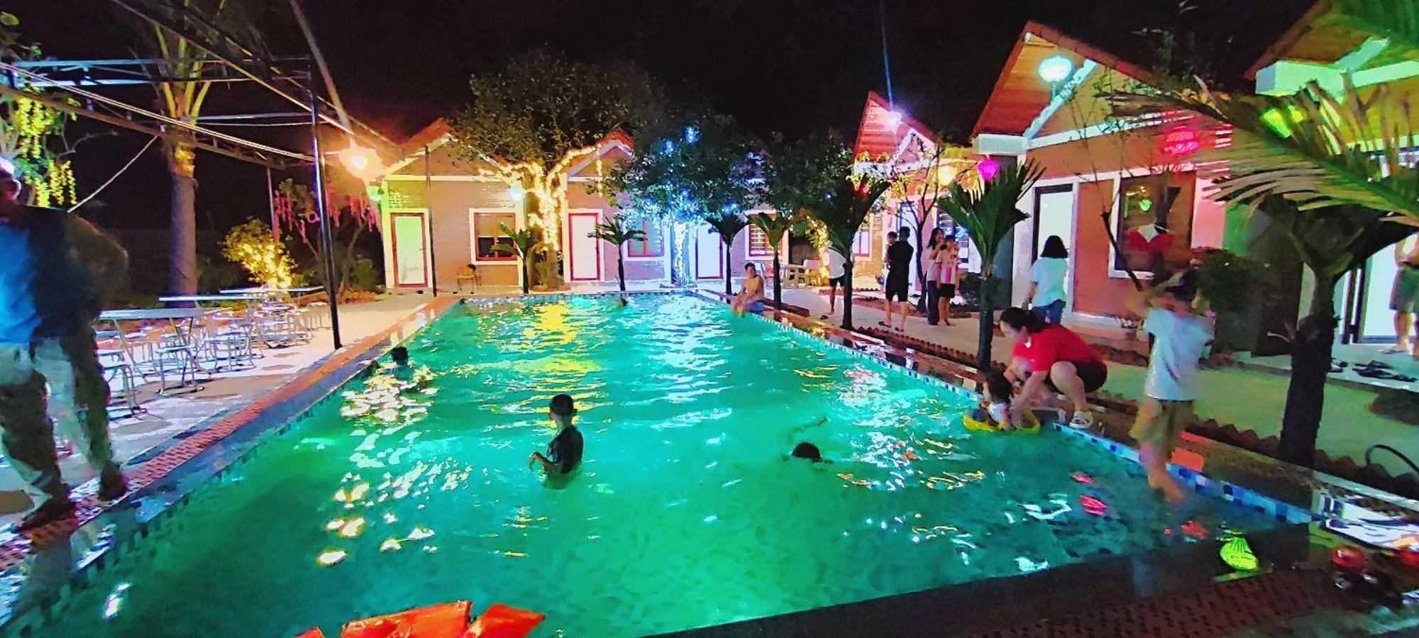 Trang An Natural Mountainside Homestay 닌빈 외부 사진