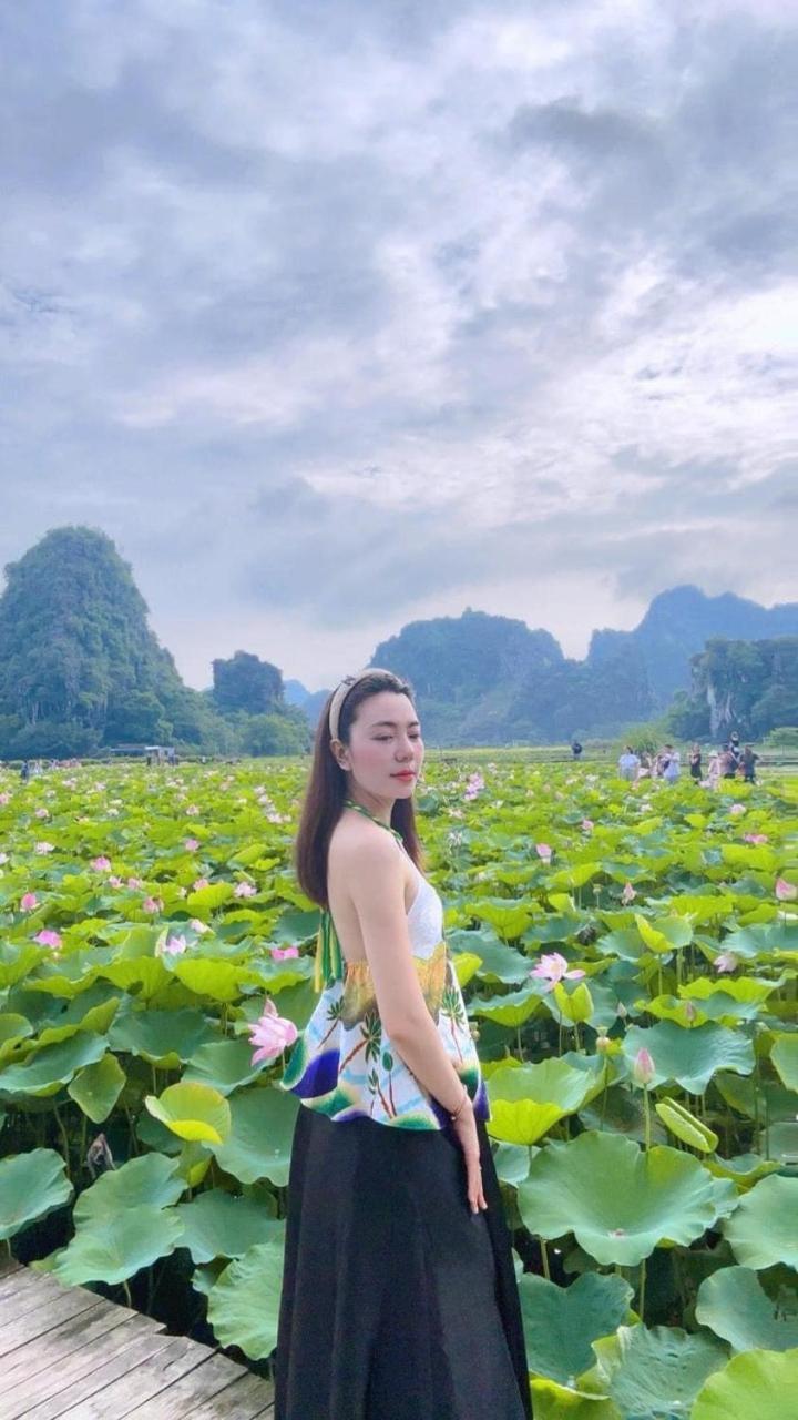 Trang An Natural Mountainside Homestay 닌빈 외부 사진