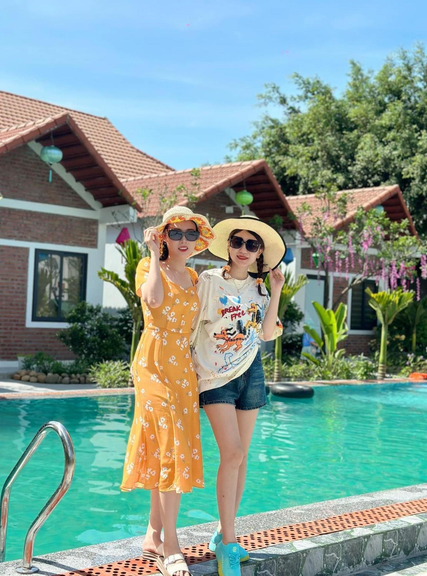 Trang An Natural Mountainside Homestay 닌빈 외부 사진