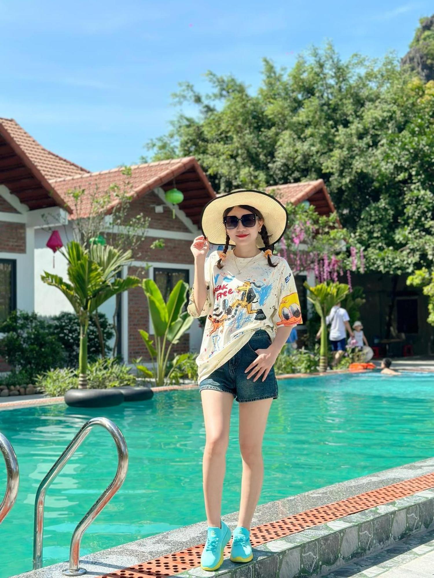 Trang An Natural Mountainside Homestay 닌빈 외부 사진